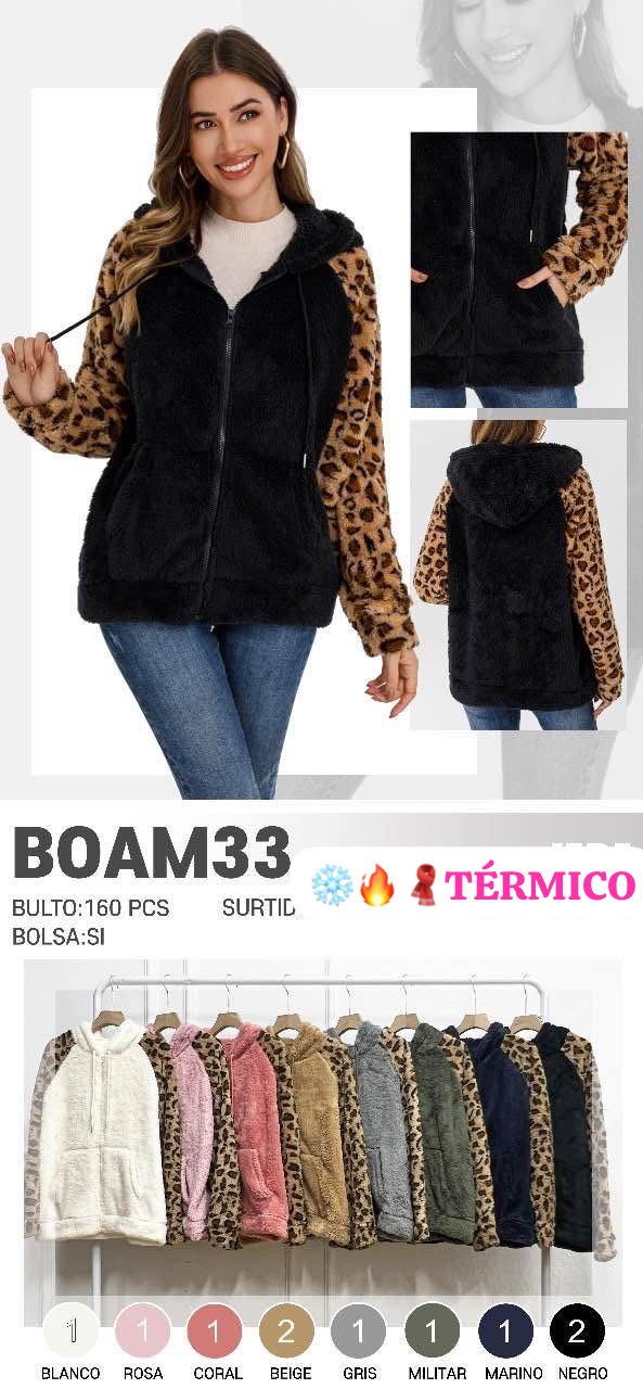 SUETER BOAM33