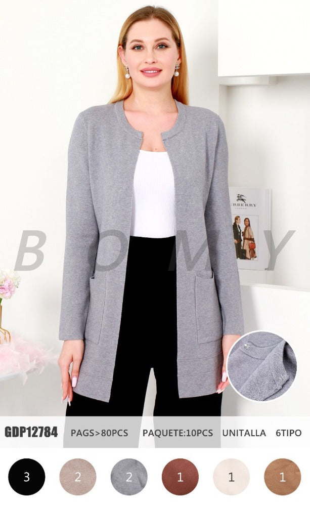 BLUSA CARDIGAN GDP12784