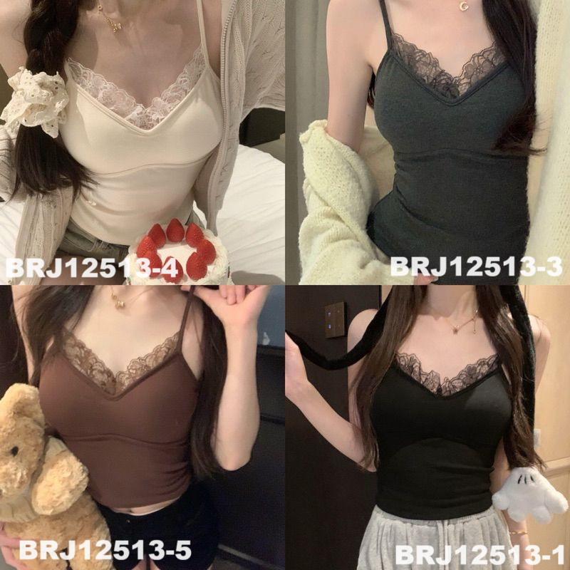 SUJETADOR BLUSA MAR BRJ12513