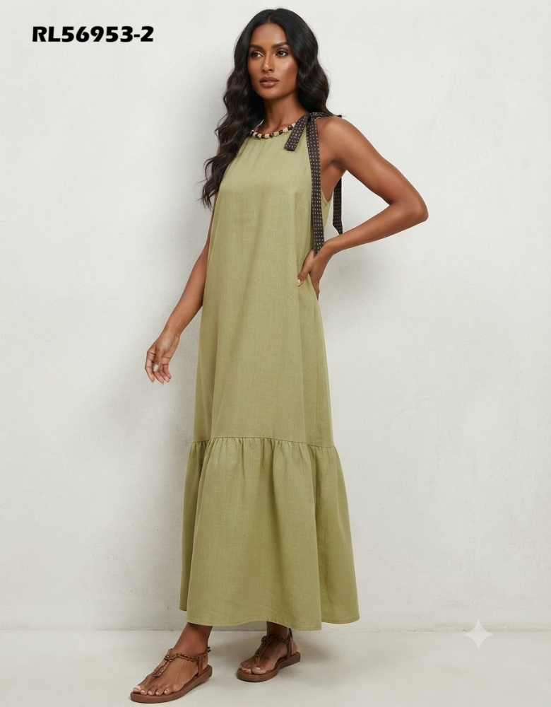 VESTIDO GENESIS RL56953