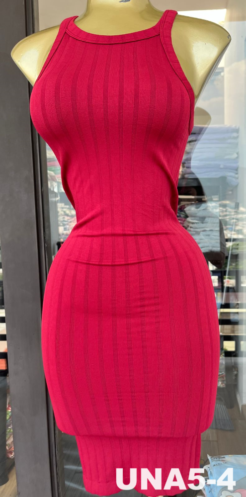 VESTIDO UNA5