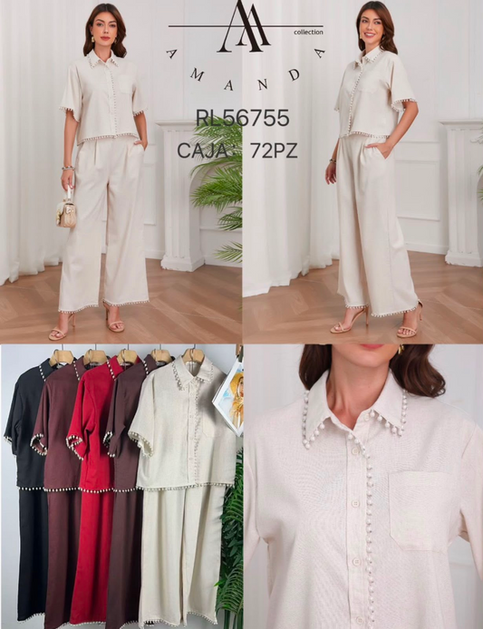 CONJUNTO ALBA RL56755
