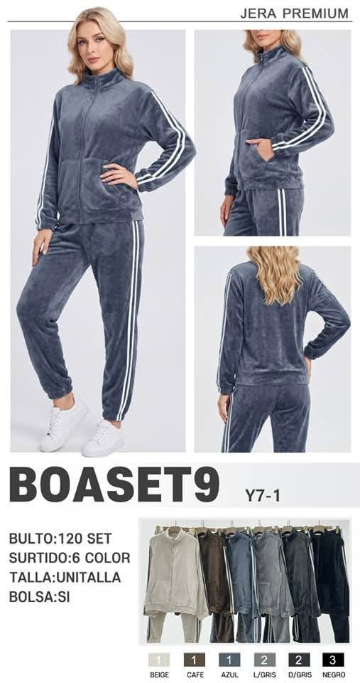 CONJUNTO SOFIA BOASET9