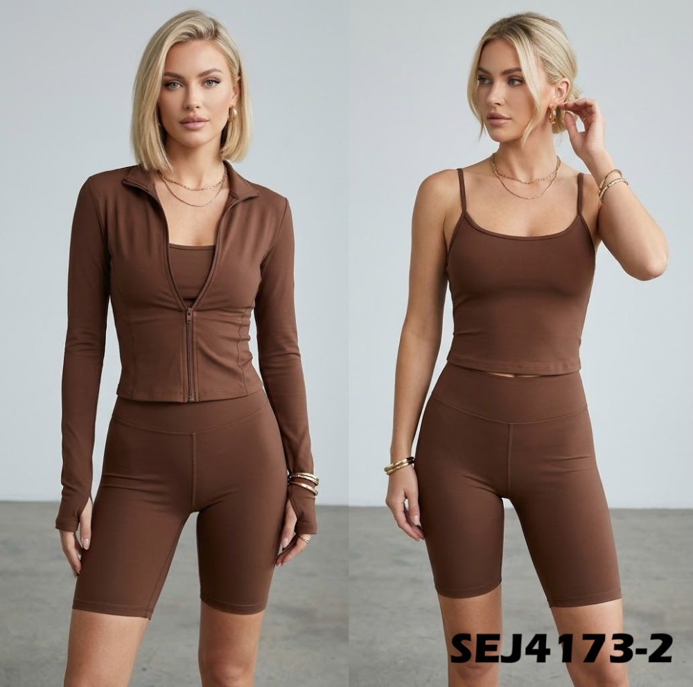 CONJUNTO DEPORTIVO 3 PIEZAS SEJ4173