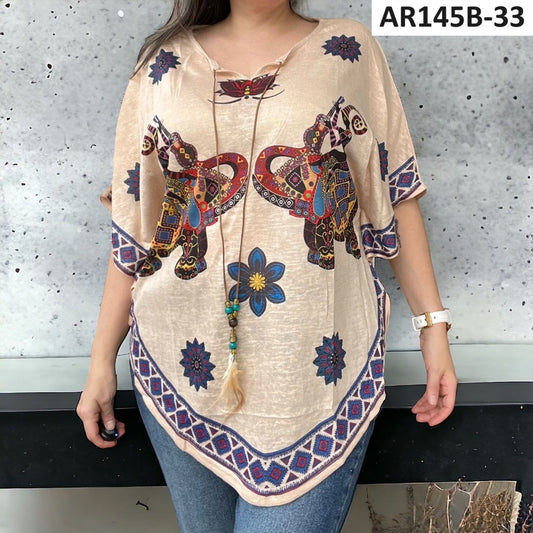 Blusa temporada AR145B