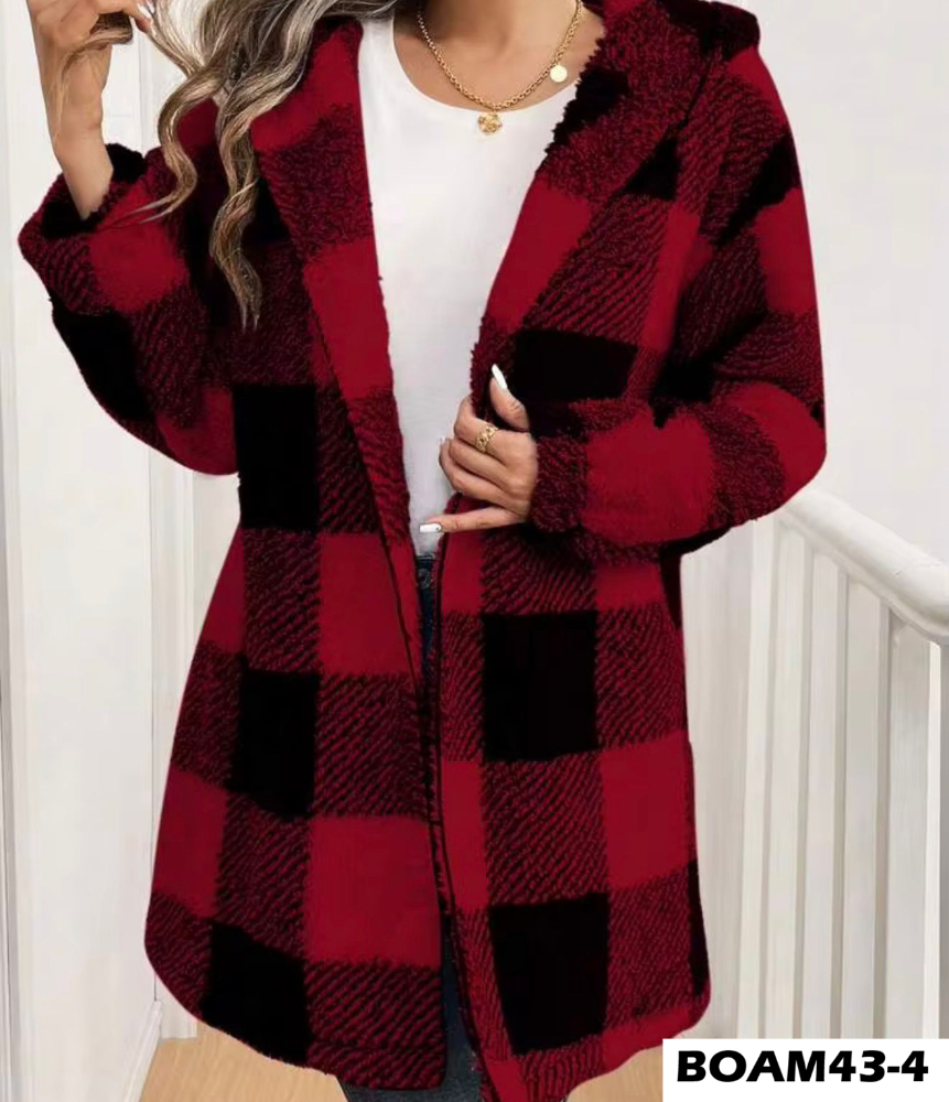 ABRIGO ESTEFANIA BOAM43