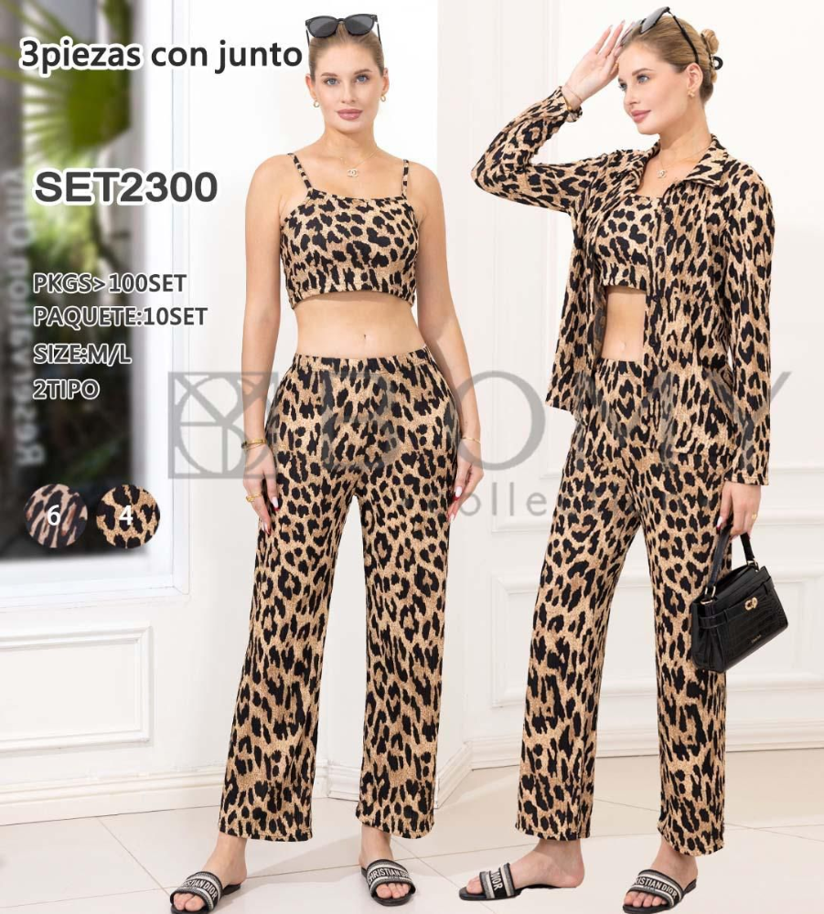 SET LEYDA SET2300