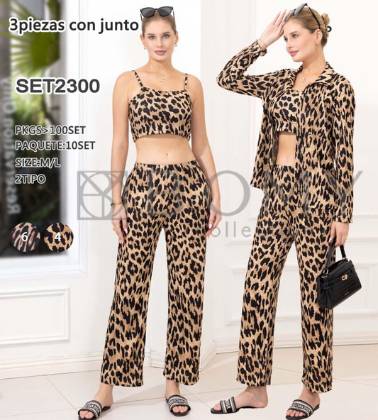 SET LEYDA SET2300
