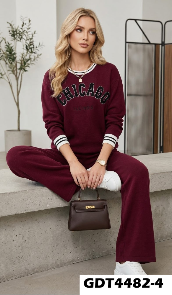 CONJUNTO CHICAGO GDT4482