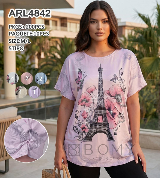 BLUSA IRENE ARL4842