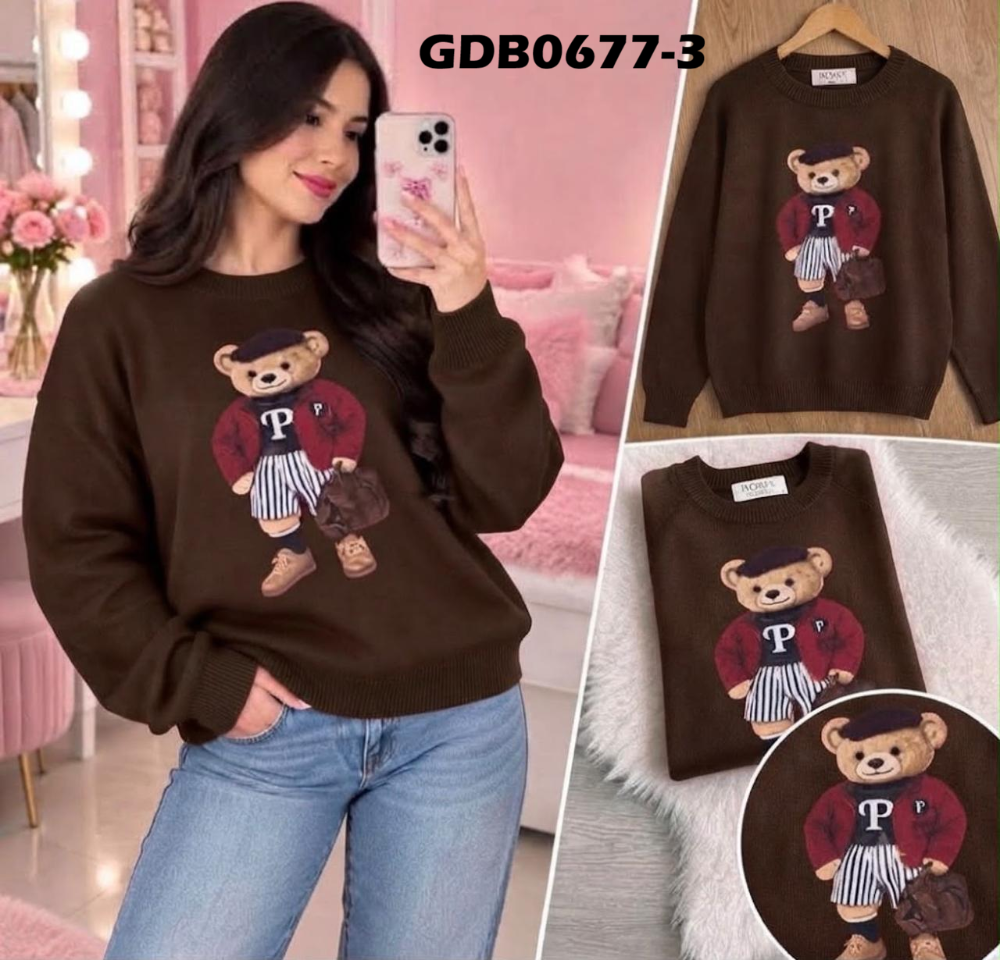 SUETER BRUNO GDB0677