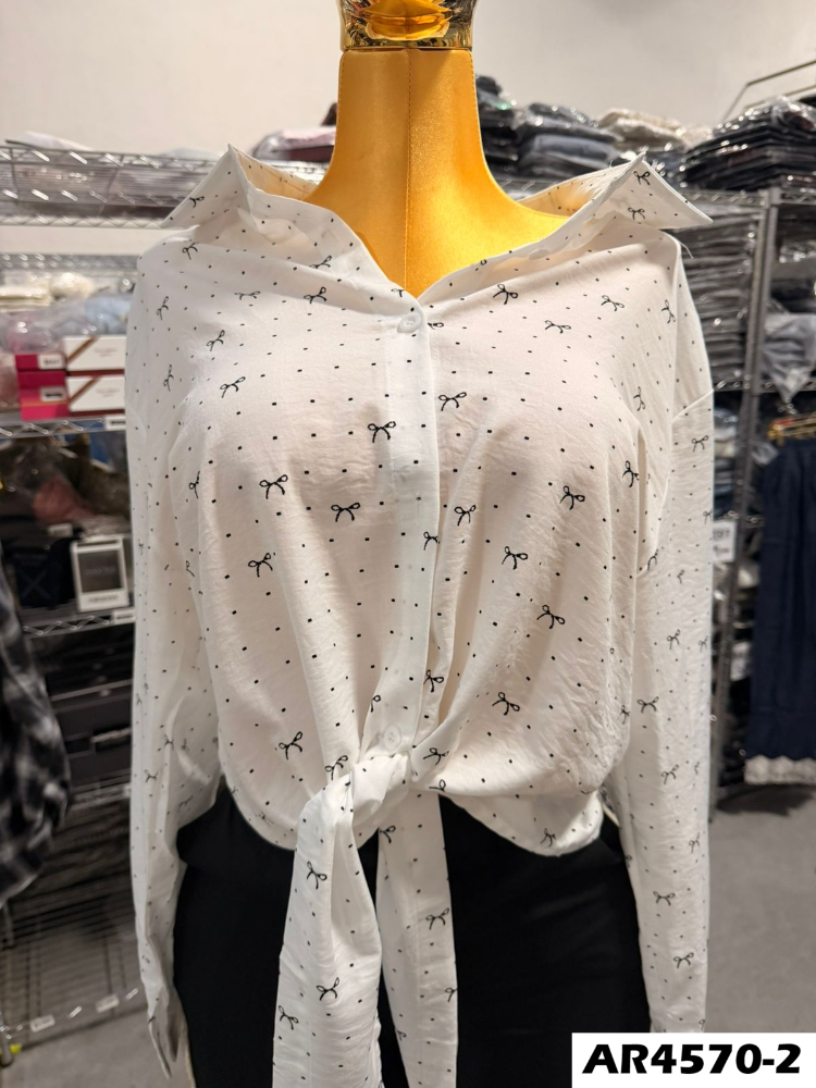 BLUSA TENDENCIA AR4570