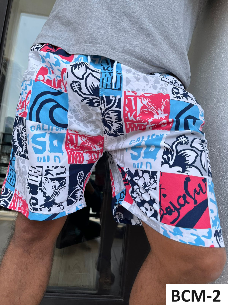 Short Caballero BCM