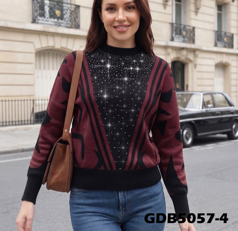 SUETER ALANDRA GDB5057
