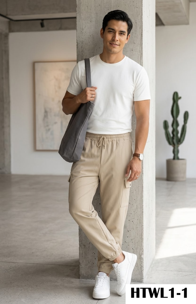JOGGER BRUNO HTWL1