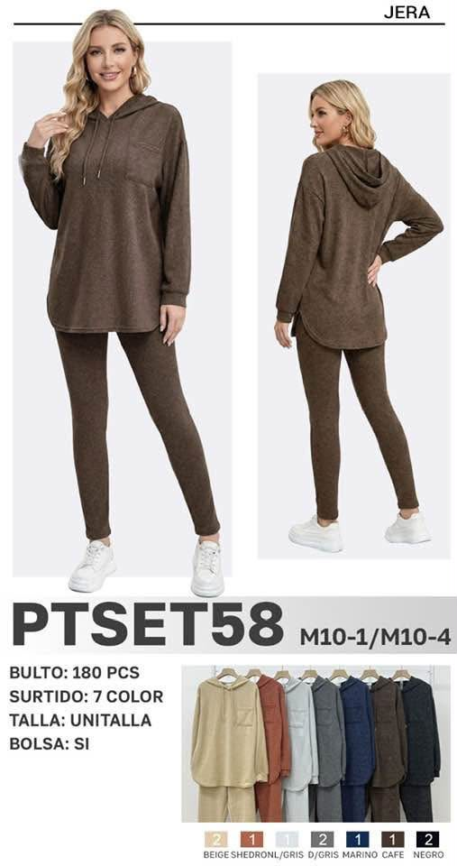 SET ANDREA PTSET58