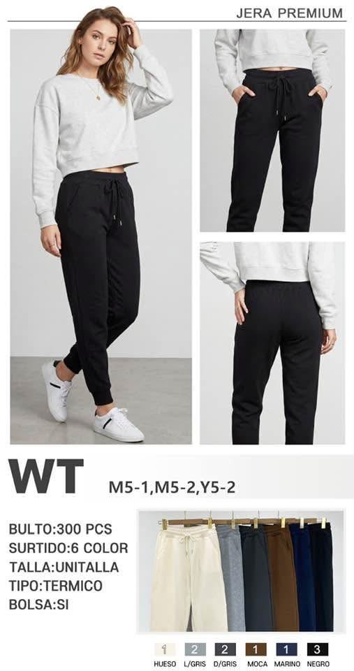 PANS PANTALON WT