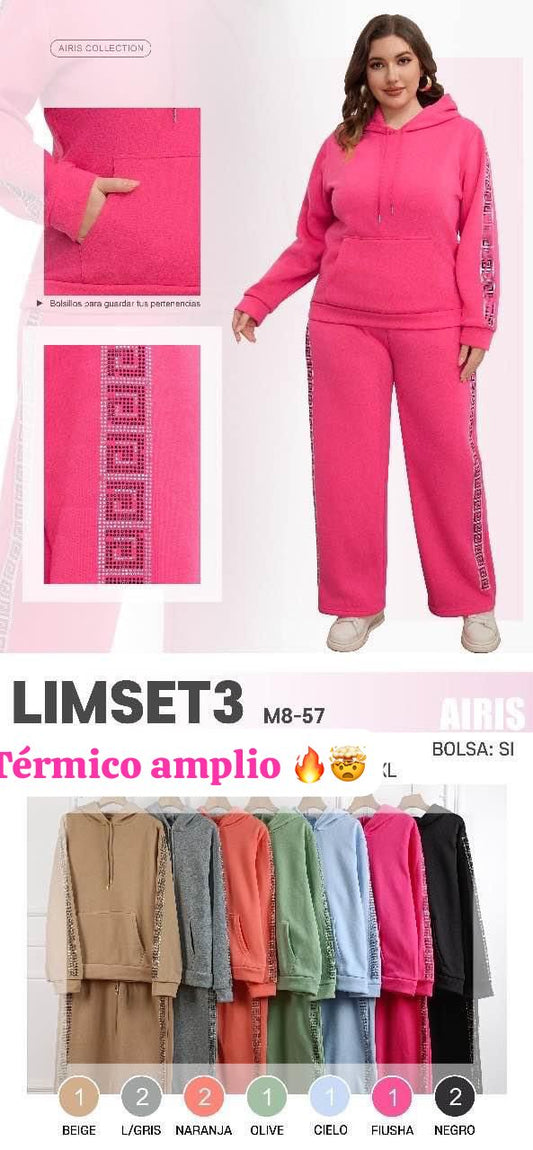 CONJUNTO TERMICO LIMSET3