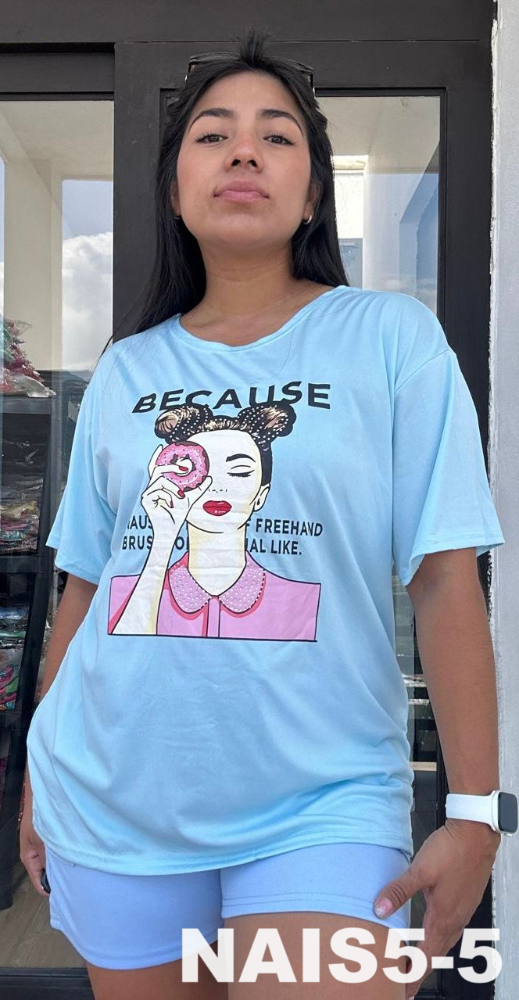 BLUSA 99 NAIS5