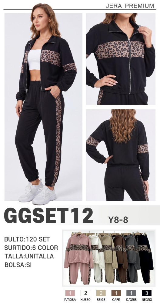 CONJUNTO ROCIO GGSET12