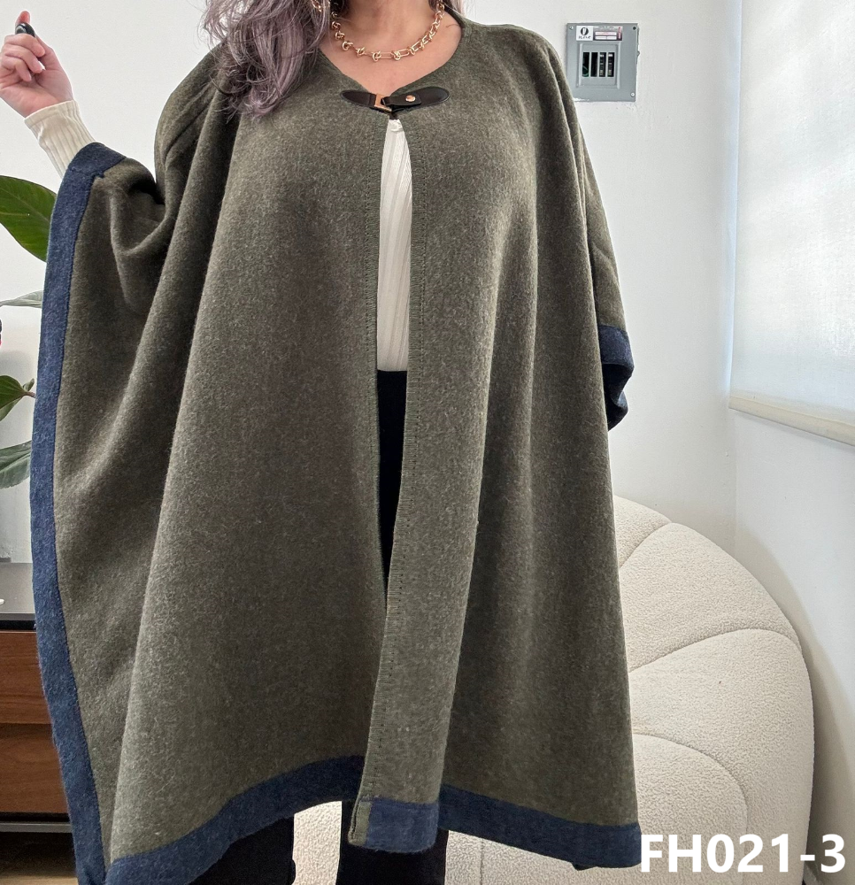 SUETER CAPA FH021