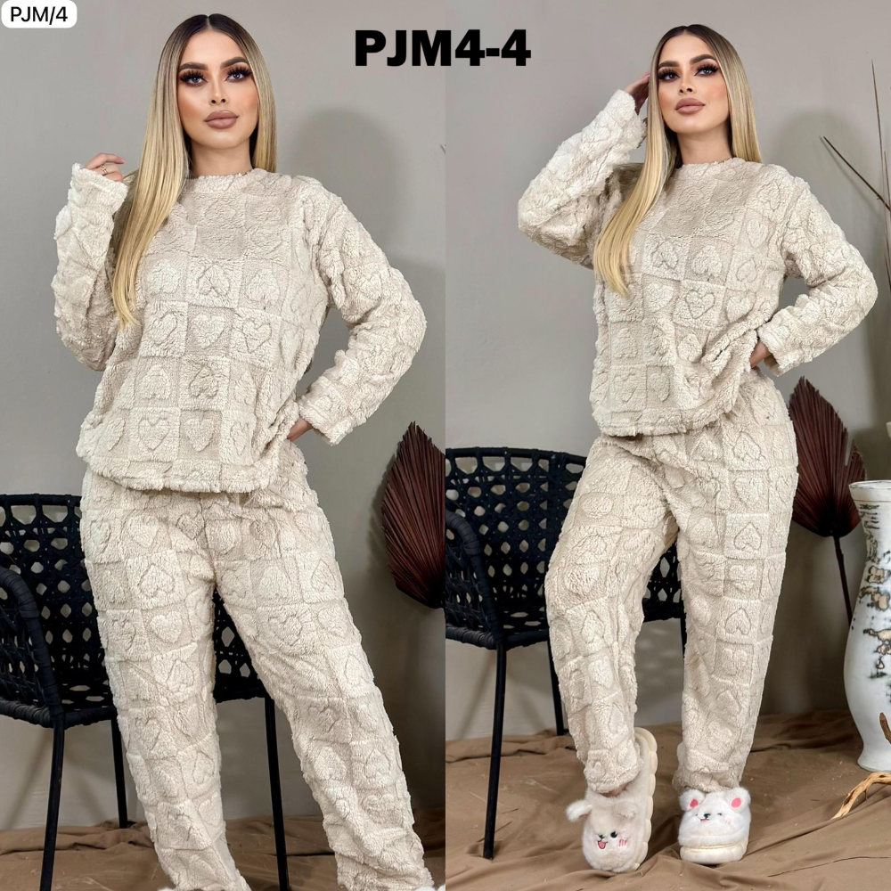 PIJAMA PANDA PJM4