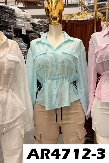 BLUSA ABILENE AR4712