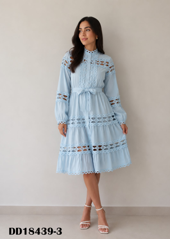VESTIDO FRIDA DD18439