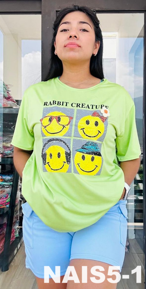 BLUSA 99 NAIS5