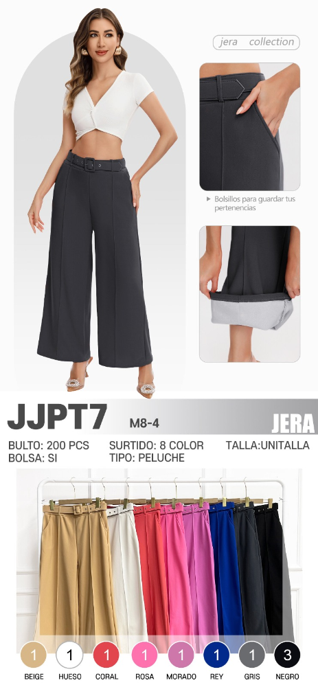 PANTALON VERONA JJPT7