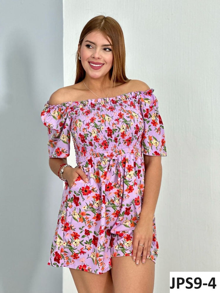 Vestido Tulu JPS9