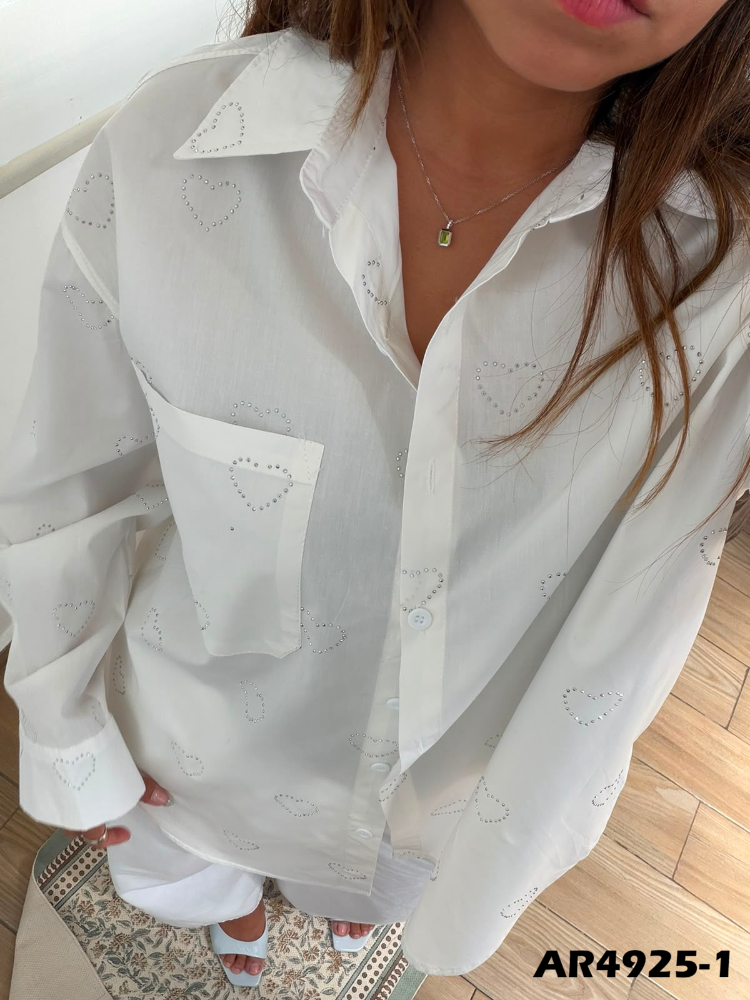 CAMISA KENDRA AR4925