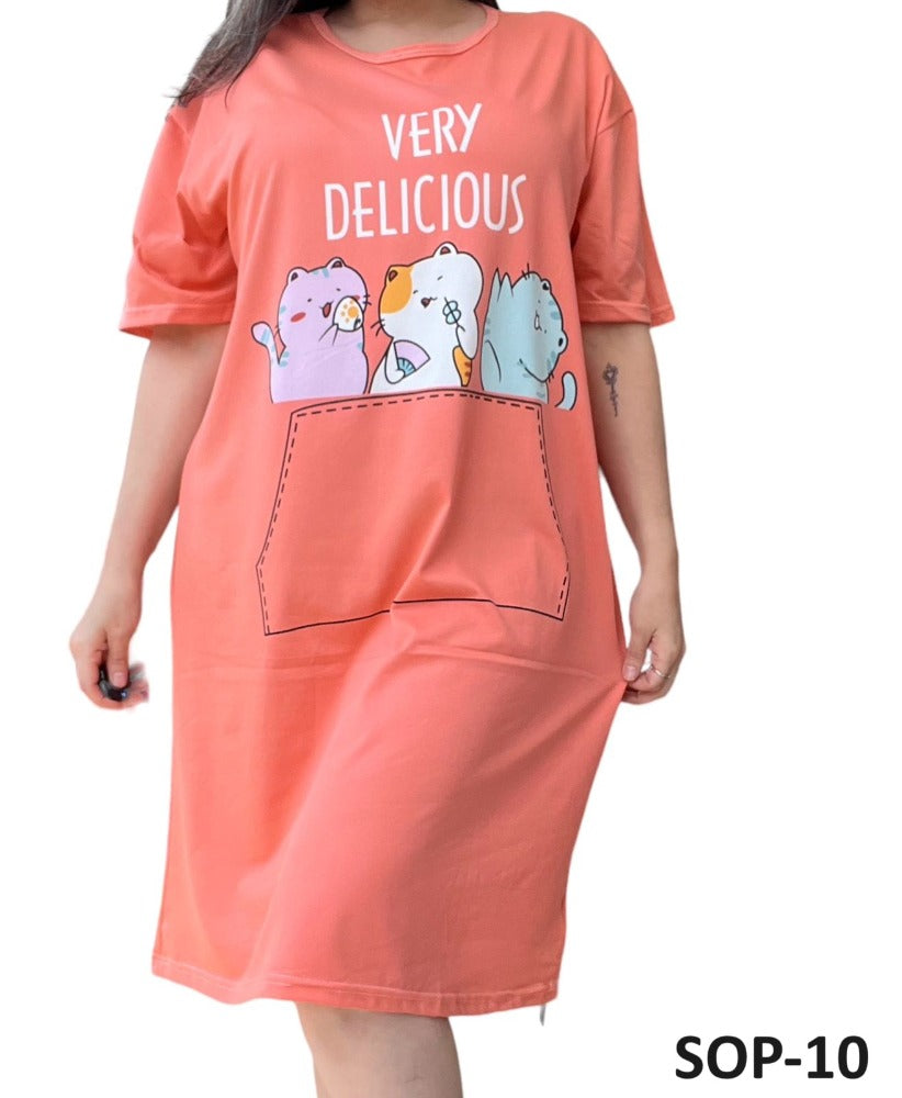 Bata Pijama Yeri SOP