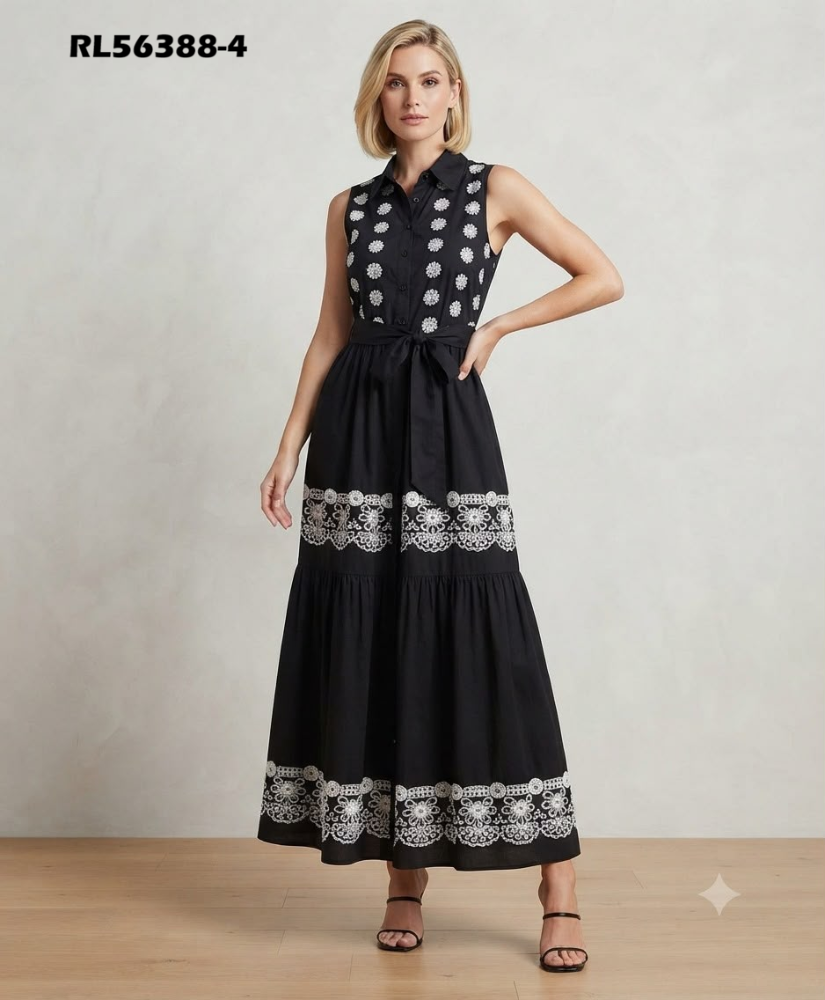 VESTIDO ARY RL56388