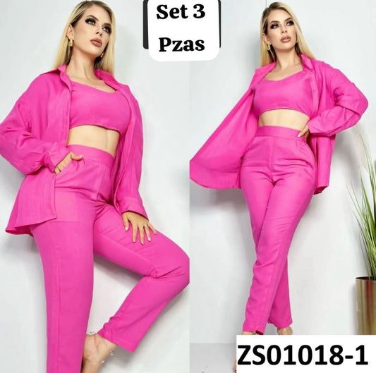 Conjunto Match