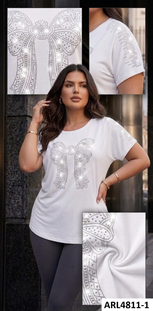 BLUSA AMPLIA CORA ARL4811