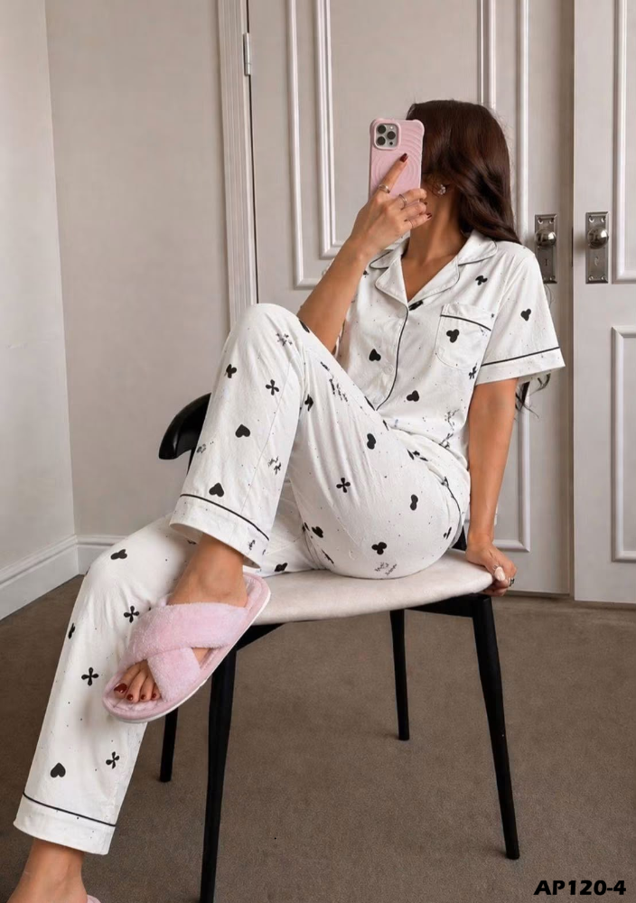 PIJAMA BRISOL AP120