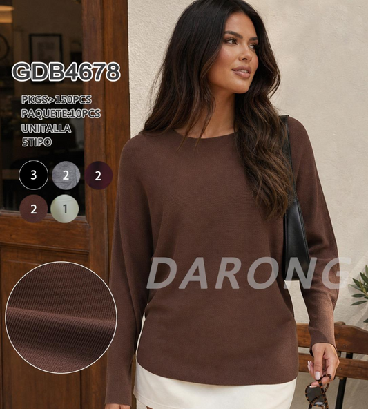 BLUSA VALENTINA GDB4678