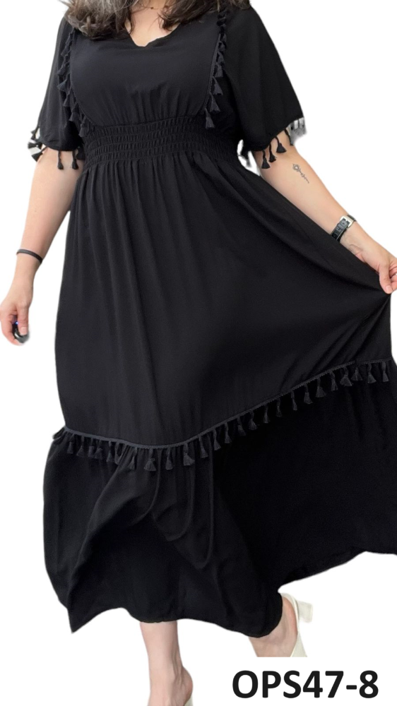 Vestido Verano OPS47