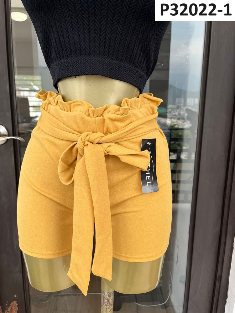 Short Casual Lazo P32022