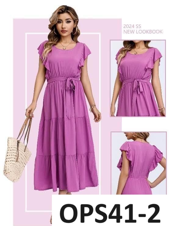 Vestido Verano OPS41