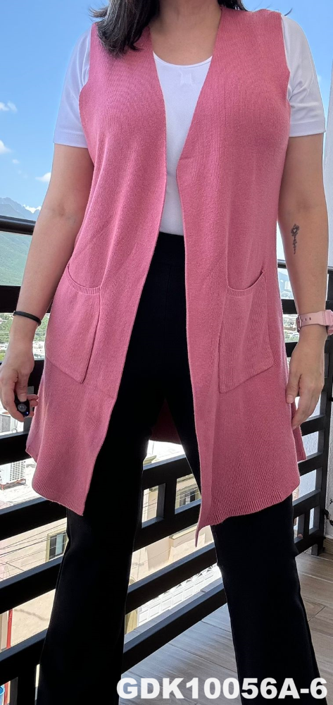 CARDIGAN BASICO GDK10056A