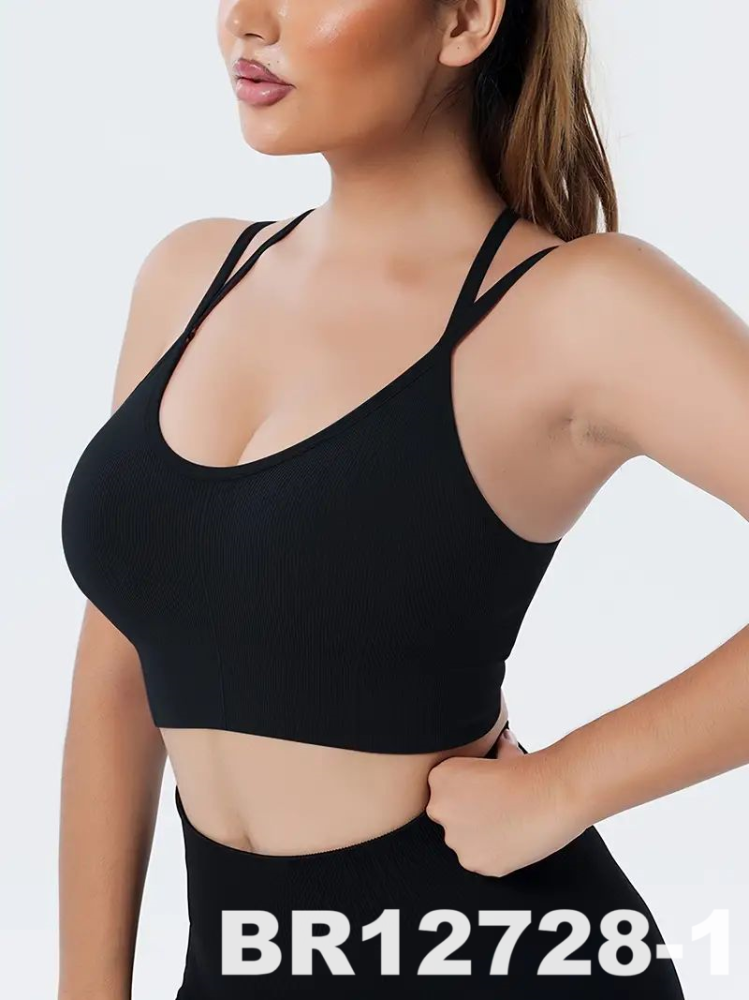 TOP BRA SPORTS BR12728