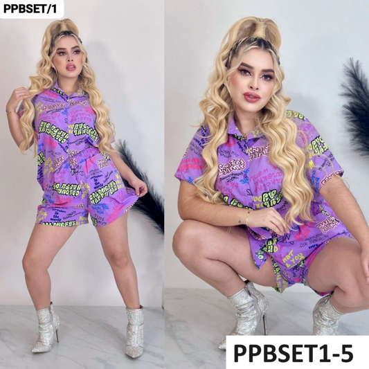 Conjunto Estandar PPBSET1