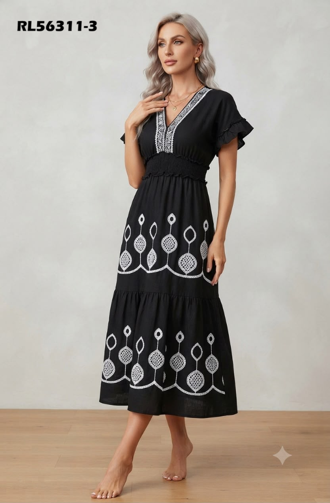 VESTIDO DALIA RL56311