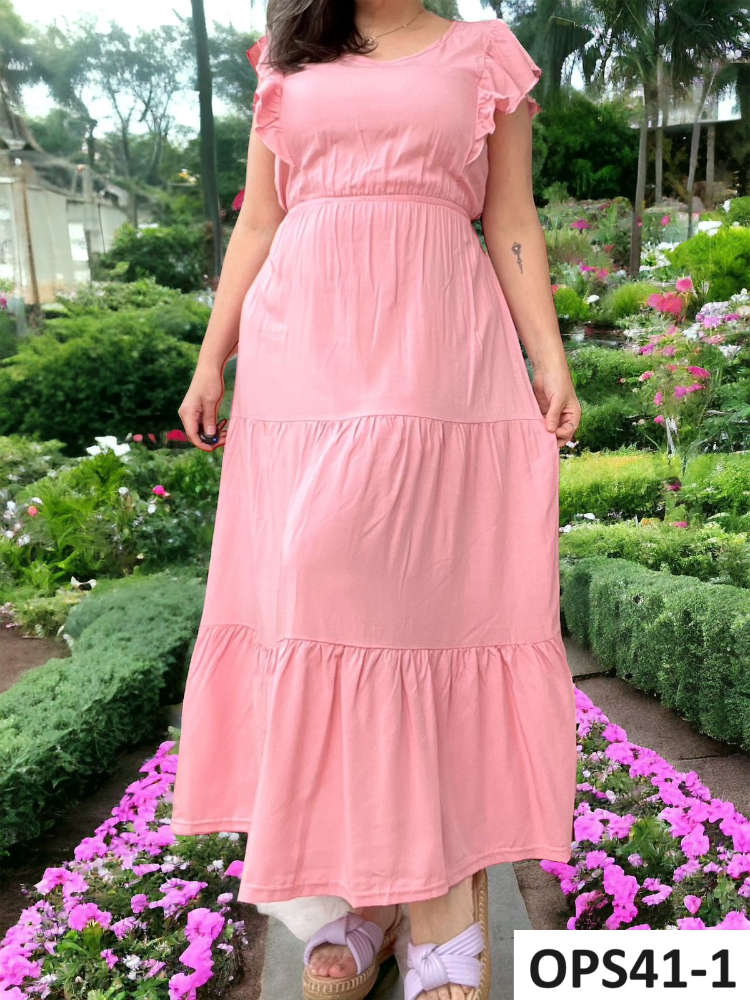 Vestido Verano OPS41
