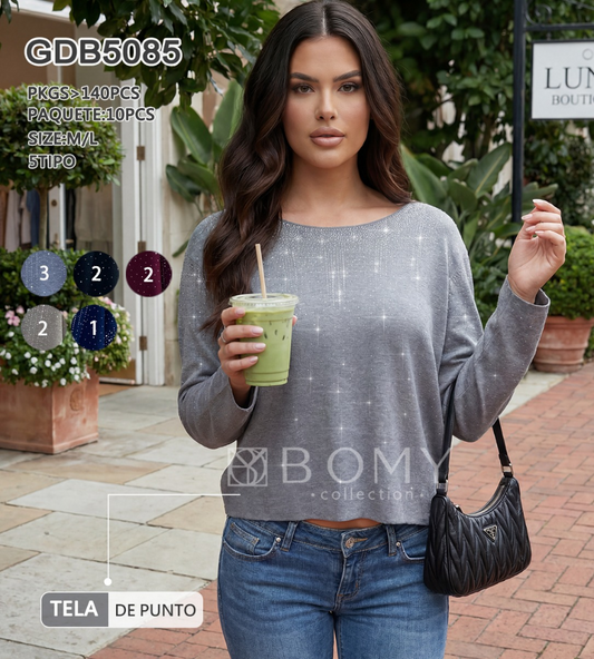SUETER IVONNE GDB5085