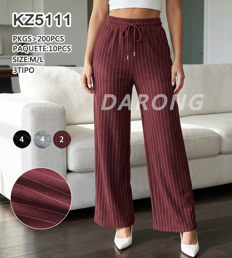 PANTALON AGATA KZ5111
