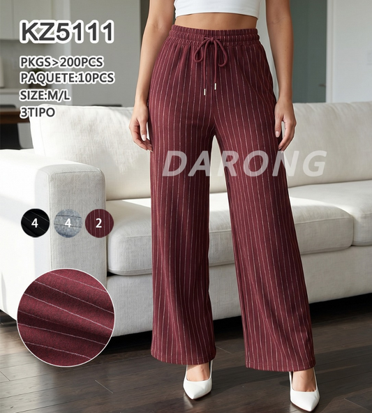 PANTALON AGATA KZ5111