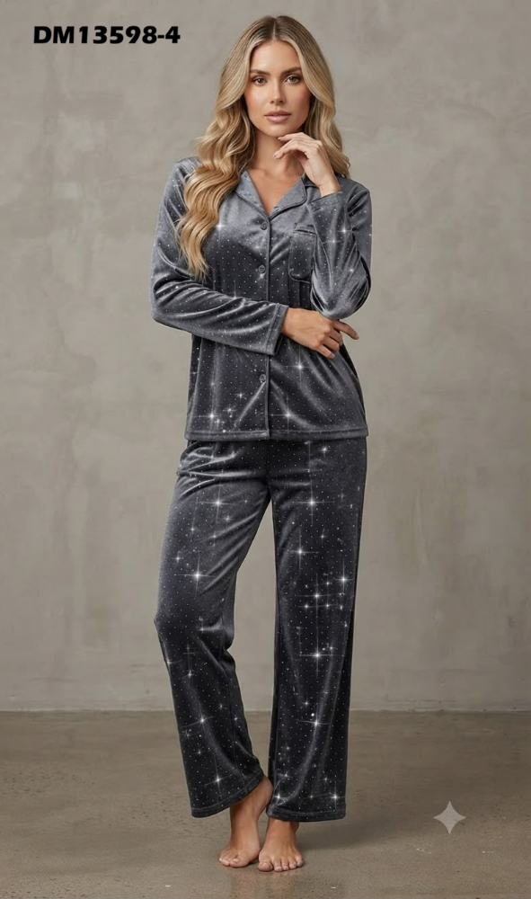 PIJAMA DAMARIS DM13598